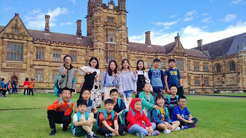 国际游学