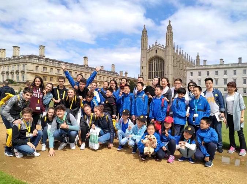 留学路上的灯塔——北京留学中介行业动态